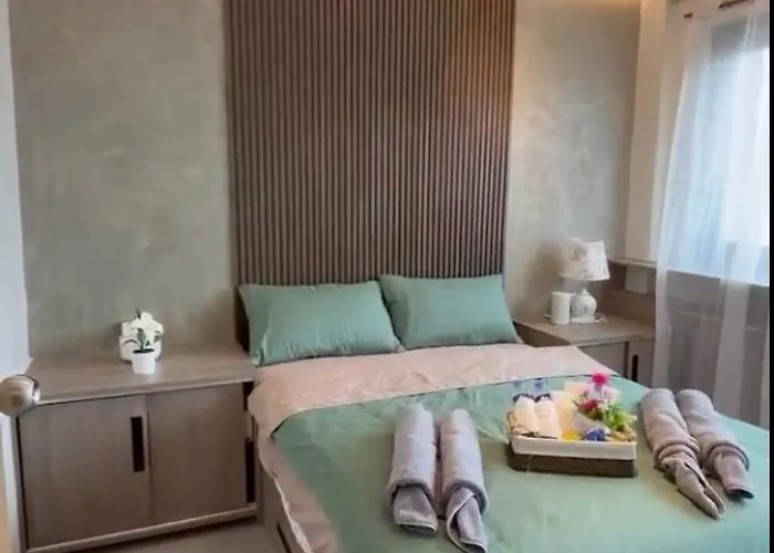 Eutopia Vista- 2 Bedroom In Smdc Bloom Manila