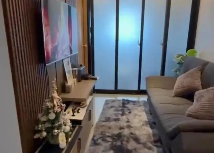 Eutopia Vista- 2 Bedroom In Smdc Bloom