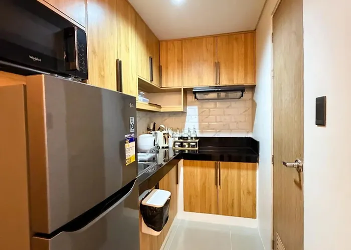 Eutopia Vista- 2 Bedroom In Smdc Bloom